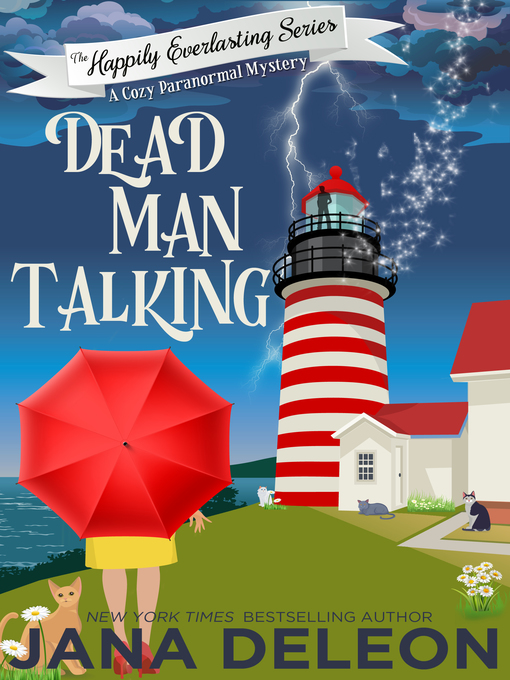 Title details for Dead Man Talking by Jana DeLeon - Available